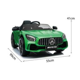 Mercedes gtr Mini 12v: Vert - Vert