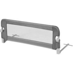 Barrière de Lit Pliable Bébé avec Hauteur Scientifique, Protection de Lit pour Tout-Petits avec