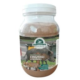 Agribios - Désexurément des sangliers et des animaux sauvages