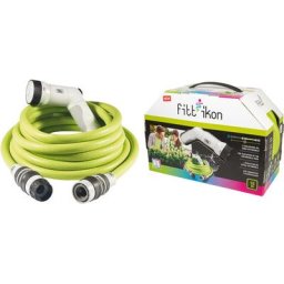 Tuyau extensible Fitt ikon lime 15 m