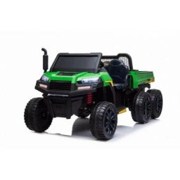 Volcano xl 24V 4x4: Vert - Vert - Ataa