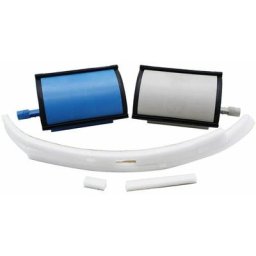 Kit De Reparation De Volet De Chauffage De Climatisation Automatique a Double Zone Pour Peugeot 407