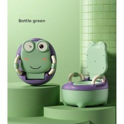 Ataa - Pot pour enfants Happy: Vert - Vert