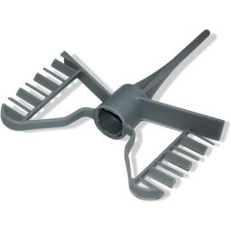 Swyeoot - Fouet Papillon, Batteur Mélangeur Remplacement Pièces de Rechange Compatible pour Vorwerk