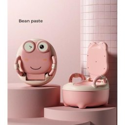 Ataa - Pot pour enfants Happy: Rose - Rose