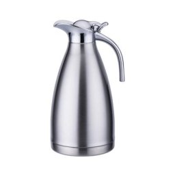 Carafe thermique en acier inoxydable 304 de qualité alimentaire 2L