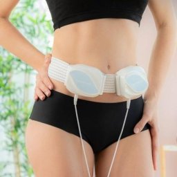 Shop-story - bubratt : Ceinture de Massage Corporel Vibrante pour Sculpter et Muscler