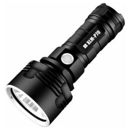 P70 lampe torche, 30000-100000 lumens haute puissance led lampe de poche tanche ultra lumineuse,