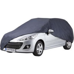 Bâche de voiture complète (l x l x h) 493 x 209 x 152 cm adapté pour (marque automobile): Universal