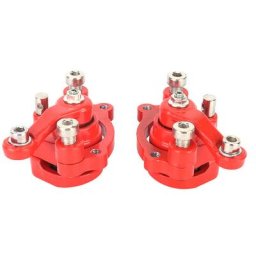 Plaquettes d'étrier de frein à disque avant arrière adaptées pour Mini Moto chinoise Kid atv Quad