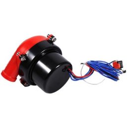Voiture lectronique Fake Dump Turbo Blow Off Hooter Valve Son Analogique bov Simulator Kit