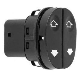 96FG14529BC bouton de commutation de commande de fenêtre électrique de voiture pour ford ka fiesta