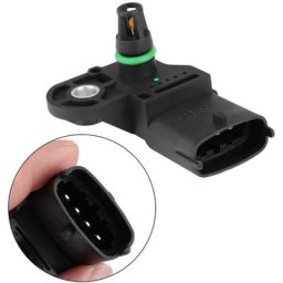 Capteur de suralimentation Turbo de pression d'air du collecteur de carte pour Vauxhall Opel Fiat