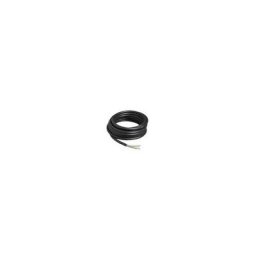 Fils&cables - Câble rigide U-1000 R2V 3G2,5mm² 10m noir - fils & câbles - 20218285C - Noir
