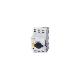 Eaton - Disjoncteur de protection moteur avec interrupteur rotatif PKZM0-0,63 072733 690 v/ac 0.63