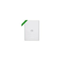 Drivia Porte blanche pour tableau électrique 3 rangées 18 modules - 401233 - Legrand