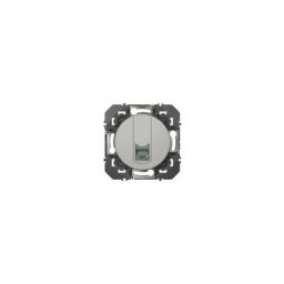 Legrand - Prise blindée RJ45 cat5 ftp Dooxie Aluminium - 600477