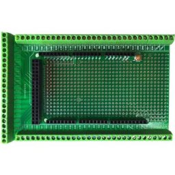 Prototype vis/Kit de Panneau de Blindage de bornier pour Arduino Mega 2560 R3 Bricolage soudé