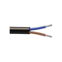 Cable AR2V 2x25mm² à la coupe (minimum 10m)
