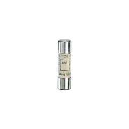 Cartouche industrielle cylindrique - Type aM - 8,5x32 - 10A - 400V - Sans voyant