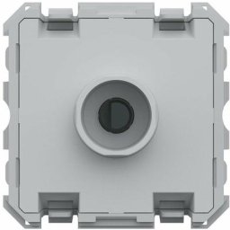 Hager - Variateur poussoir gallery - 2 modules - WXF063