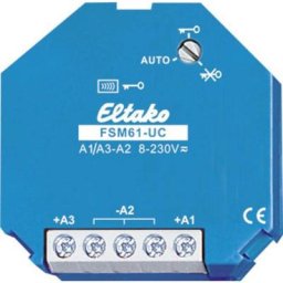 FSM61-UC Eltako sans fil Émetteur 2 canaux encastré Portée max. 30 m