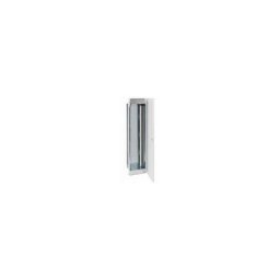 Bac d'encastrement métal + cadre 1 travée - pour coffret 1 x 3 rangées - 13 modules - 401442 Legrand