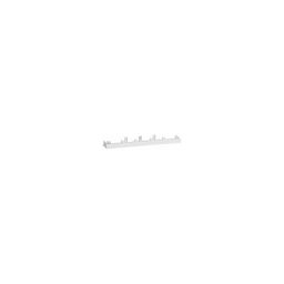Embout d'extrémité pour goulotte Viadis 13 modules - Blanc - 16703 Planet Wattohm
