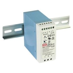 MDR-40-24 Alimentation rail din 24 v/dc 1.74 a 40 w Nbr. de sorties:1 x Contenu 1 pc(s) A042471