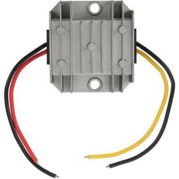 Module abaisseur de tension dc avec câble, module convertisseur de tension étanche IP67, 60V à 12V,