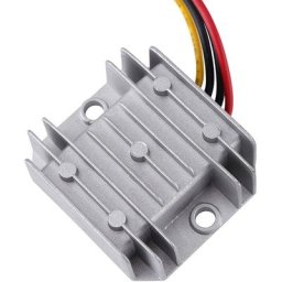 Dc-dc 12V à 24V 3A 72W Module élévateur de tension Boost Convertisseur d'alimentation