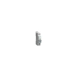 Hager - Disjoncteur électrique 1 module à bornes à vis - 25A - 1P+N - Courbe c - 3kA - MFN725