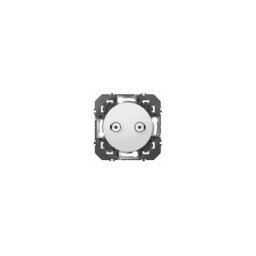 Legrand - Prise réseau câblé aform type f Dooxie Blanc - 600357