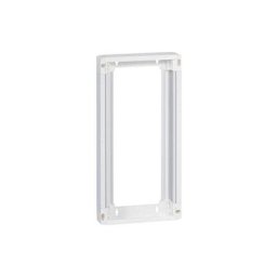 Drivia rehausse pour coffret électrique 1 rangée 13 modules - 401371 - Legrand