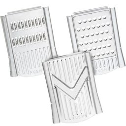 Nicer Dicer - 34228 set de couteaux Speed, 3 pièces S359822