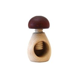 Casse noix champignon bois - Roger Orfevre