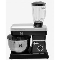 HG-5065 Robot petrin 1800 w max 6.5L Noire - Noir - Herzberg