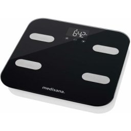 Pèse-personne BS 602 Connect Wi-Fi et Bluetooth Medisana - N/A