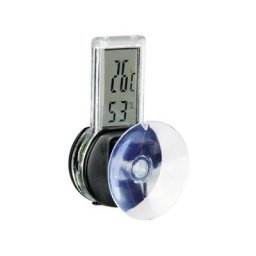 Thermo-/Hygromètre digital pour reptile Trixie Multicolor
