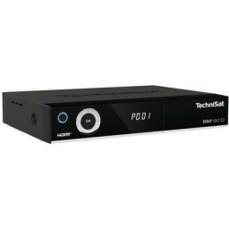 Digit isio S3 Récepteur sat hd double tuner, port Ethernet, fonction enregistrement - Technisat