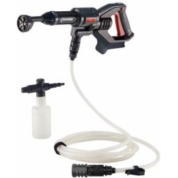 18 v bosch maison et jardine pression sans pression presse pw pw 1850 set Avec batterie 18 v 2,5 ah
