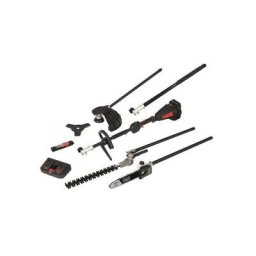 Débroussailleuse 4 en 1 a batterie SCHEPPACH MFH440-40LiPlus (Coupe bordure, débroussailleuse,