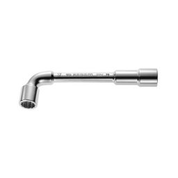 Facom - Clés à pipe débouchées forgées 6x12 pans métriques D.31mm L.320mm 76.31