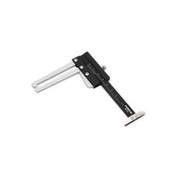 Force - pied a coulisse, mesure epaisseur disque de frein