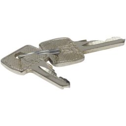 Legrand - 036545 AF clé de rechange type 2433 A