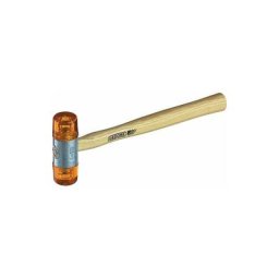 Habero Marteau en plastique avec manche en frene 320 mm Art.Nr. 224 E-40