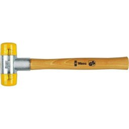Wera - 100 05000005001 Marteau à métal dur 230 g 250 mm 1 pc(s)
