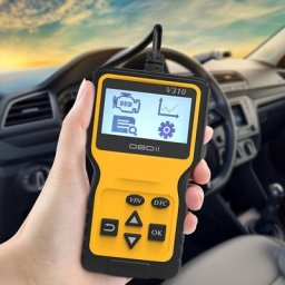 Moonstars - Outil de Diagnostic Voiture OBD2 Universel Lecteur de Code Valise Diagnostique Auto