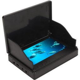 Caméra de Pêche sous-Marine, Caméra de Pêche sur Glace Portable avec écran tn de 4,3 Pouces, Grand