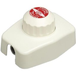 Détendeur de sécurite propane récipient 3 kg 37mbar Banides B147703 - Blanc
